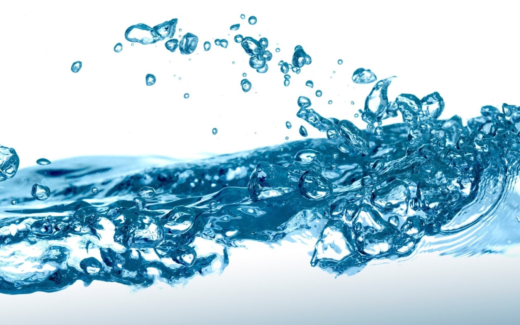 stoom reinigen water
